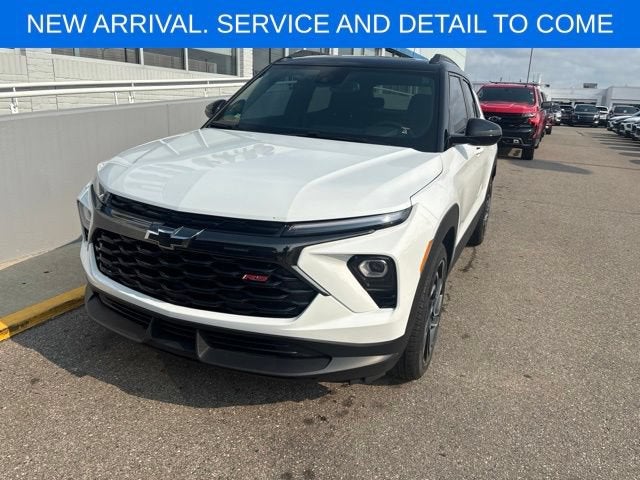 2024 Chevrolet Trailblazer RS