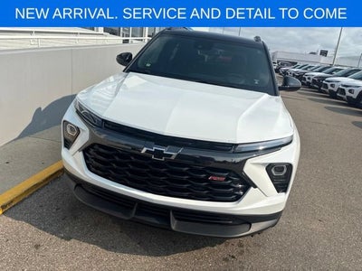 2024 Chevrolet Trailblazer RS