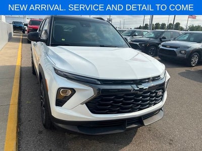 2024 Chevrolet Trailblazer RS