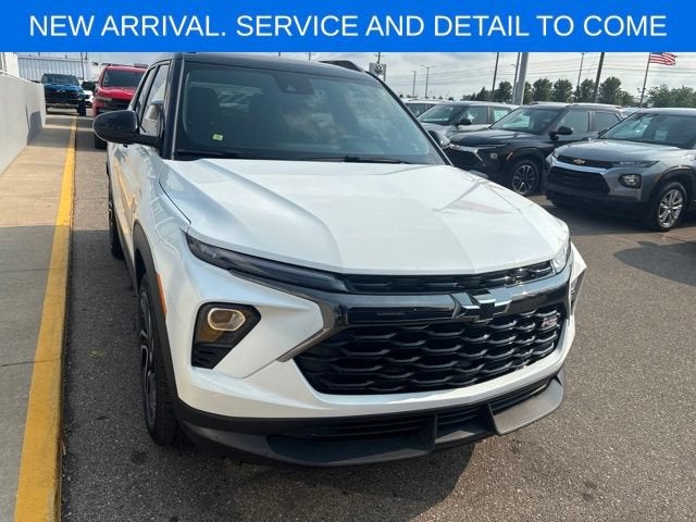 2024 Chevrolet Trailblazer RS