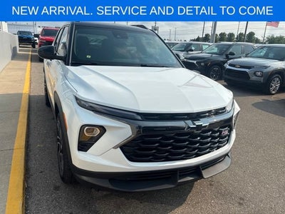2024 Chevrolet Trailblazer RS