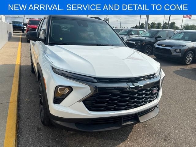 2024 Chevrolet Trailblazer RS
