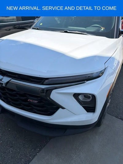 2024 Chevrolet Trailblazer RS