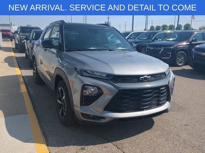2023 Chevrolet Trailblazer RS