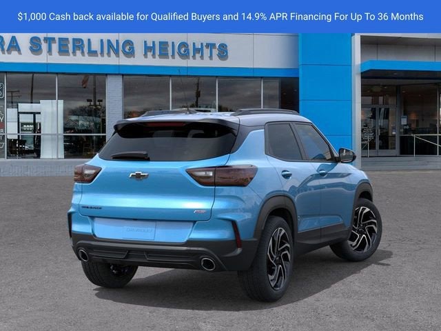 2026 Chevrolet Trailblazer RS