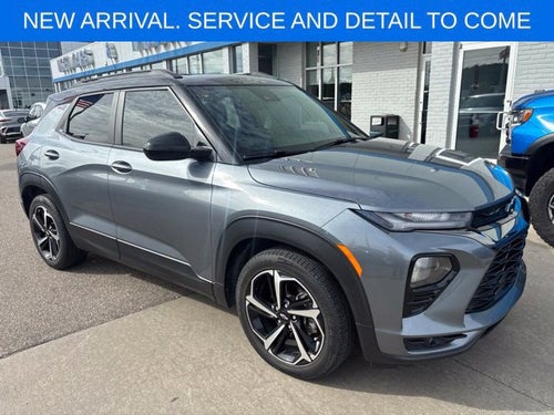 2021 Chevrolet Trailblazer RS