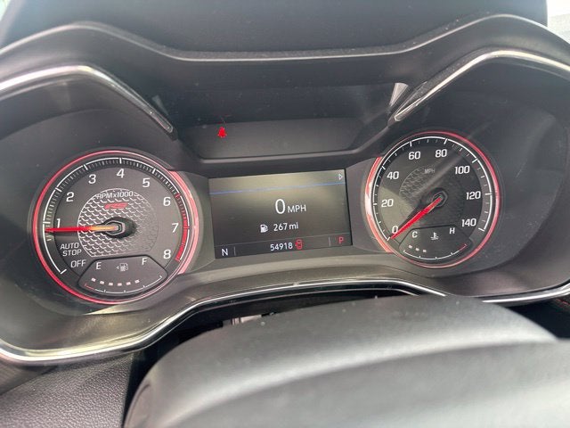 2021 Chevrolet Trailblazer RS - Photo 33