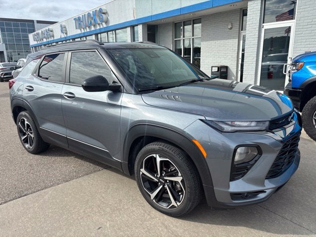 2021 Chevrolet Trailblazer RS - Photo 36