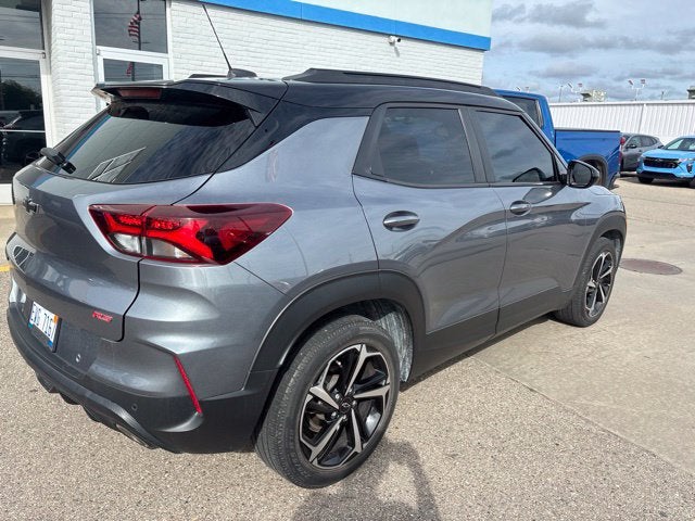 2021 Chevrolet Trailblazer RS - Photo 38