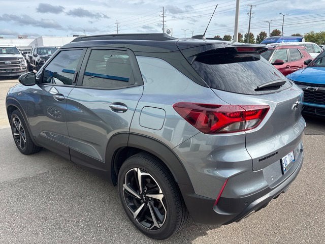 2021 Chevrolet Trailblazer RS - Photo 40