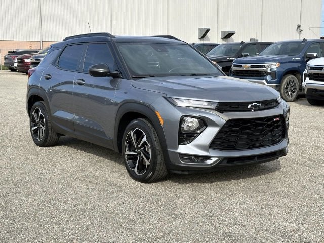 2021 Chevrolet Trailblazer RS - Photo 6