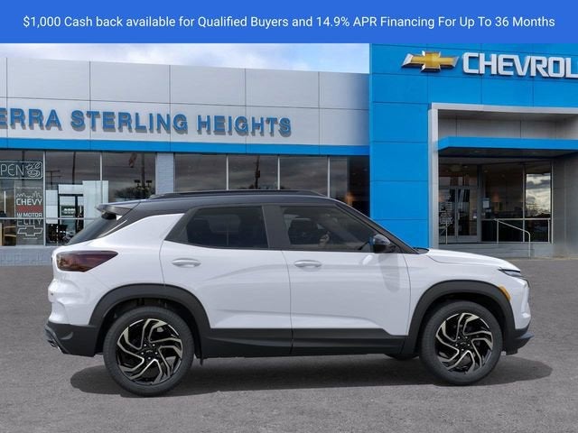2026 Chevrolet Trailblazer RS