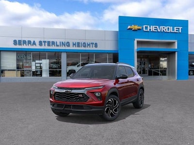 2026 Chevrolet Trailblazer RS