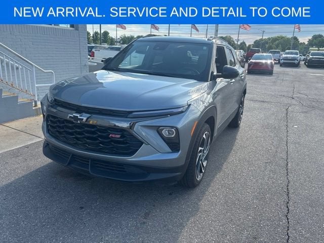 2024 Chevrolet Trailblazer RS
