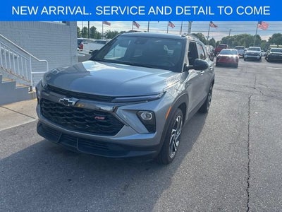 2024 Chevrolet Trailblazer RS