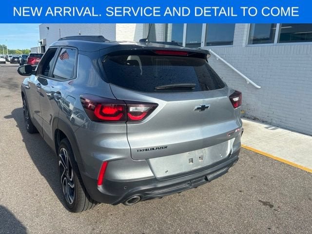 2024 Chevrolet Trailblazer RS