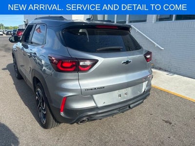 2024 Chevrolet Trailblazer RS