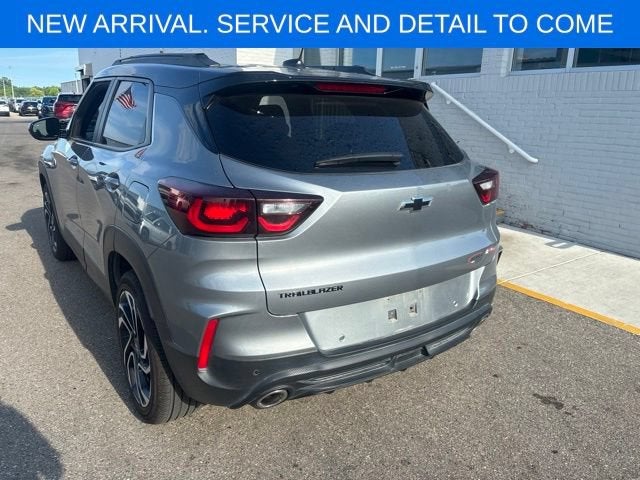 2024 Chevrolet Trailblazer RS