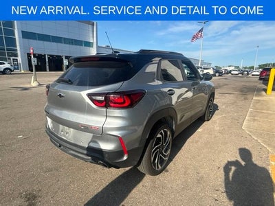 2024 Chevrolet Trailblazer RS