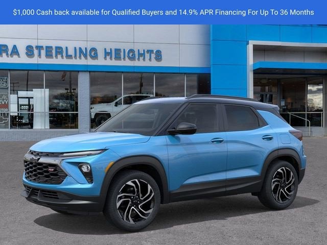 2026 Chevrolet Trailblazer RS
