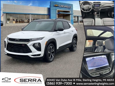 2023 Chevrolet Trailblazer RS