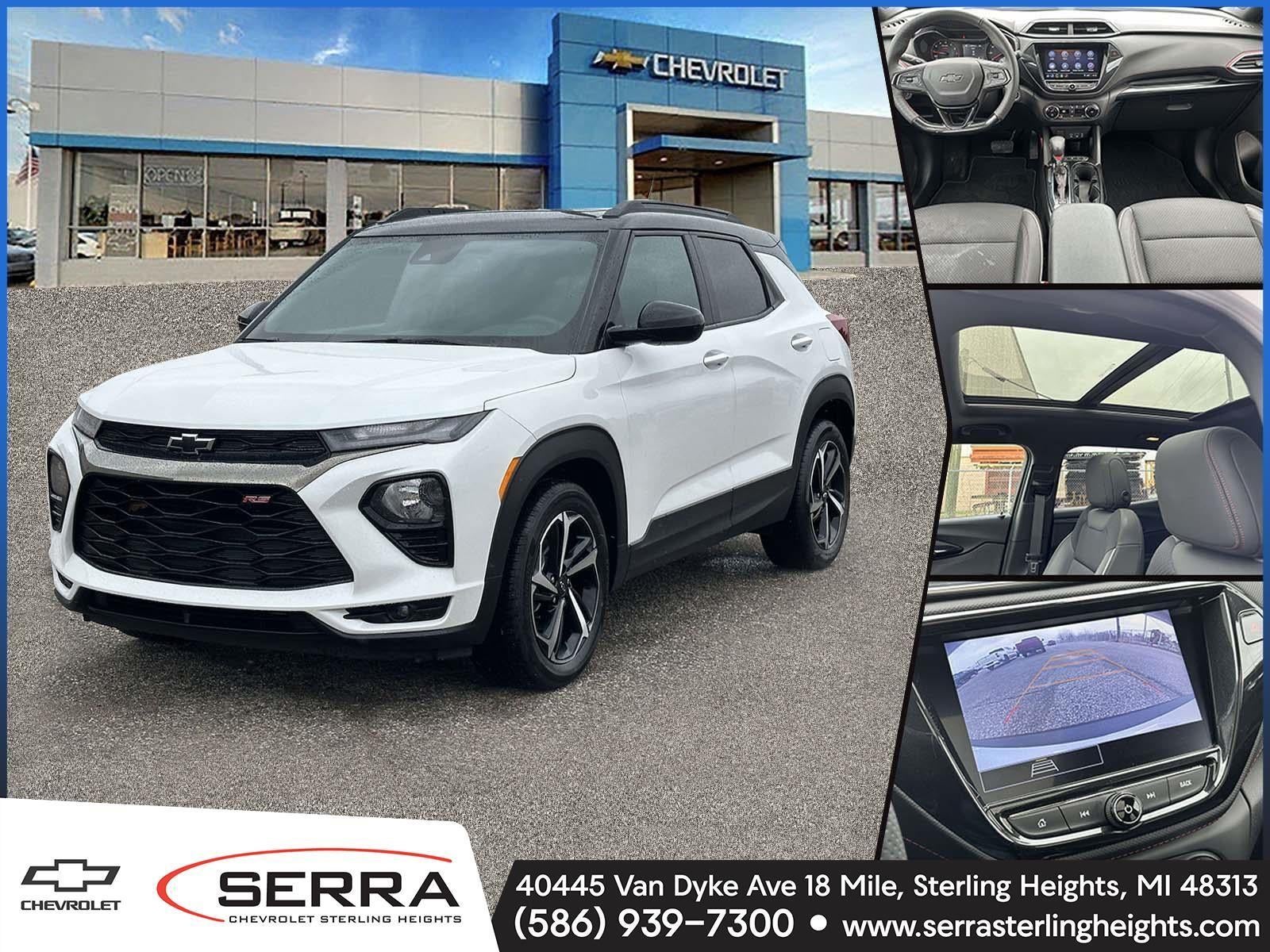 2023 Chevrolet Trailblazer RS