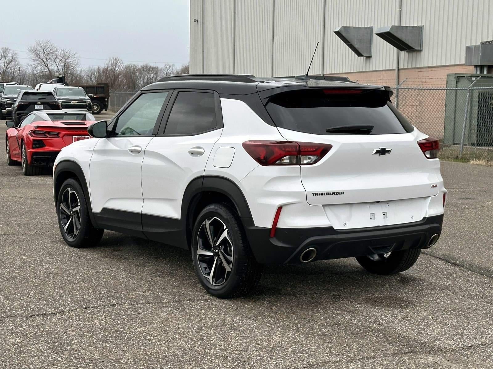 2023 Chevrolet Trailblazer RS