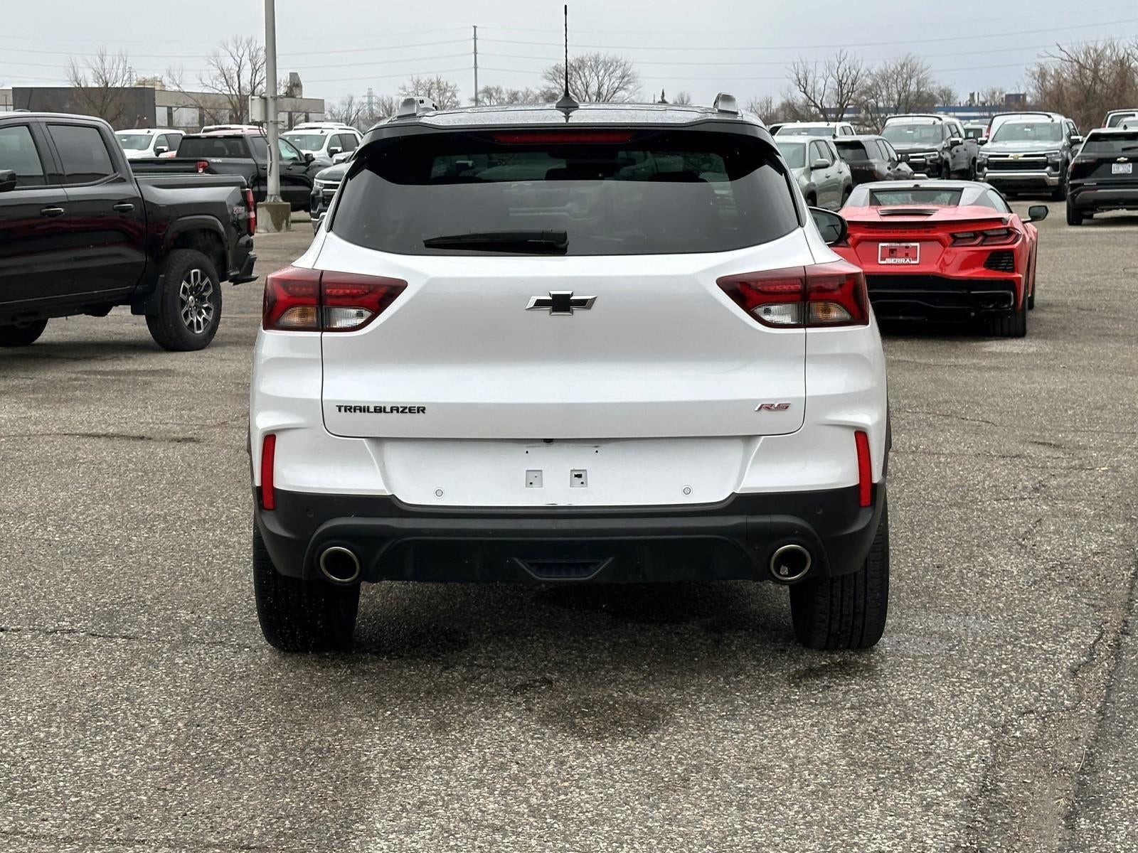 2023 Chevrolet Trailblazer RS