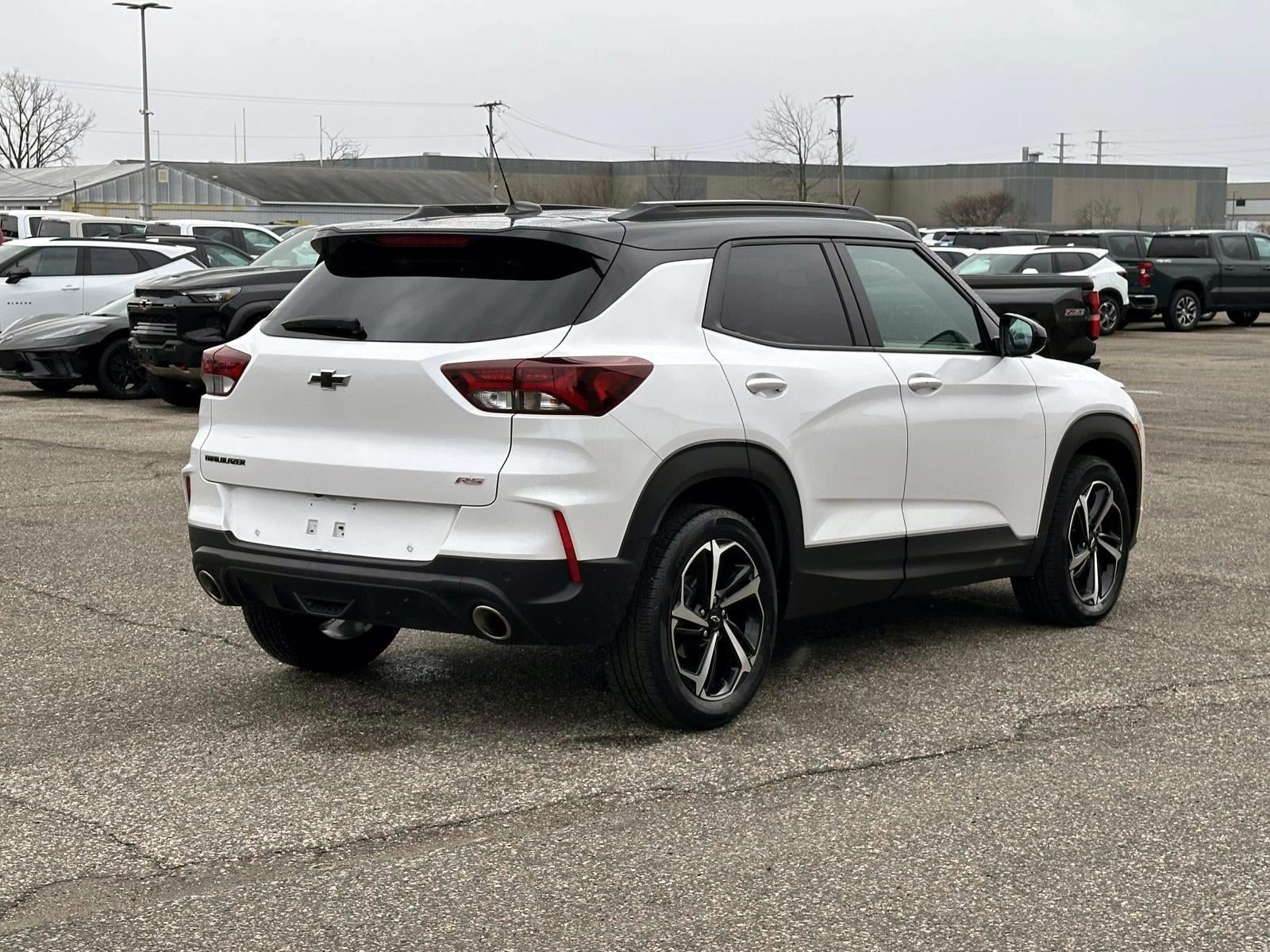 2023 Chevrolet Trailblazer RS