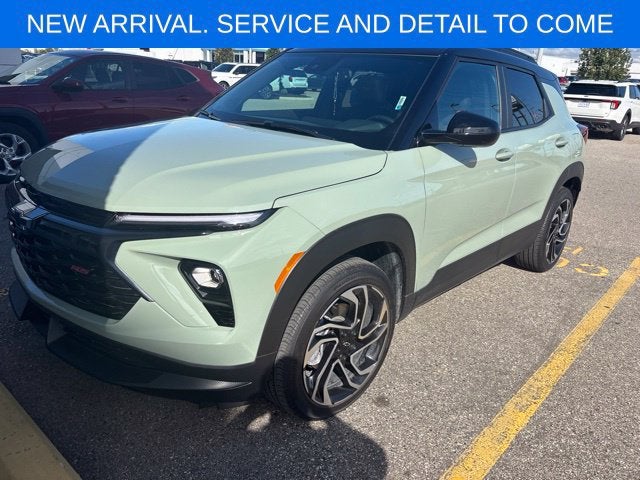 2024 Chevrolet Trailblazer RS