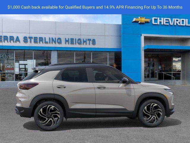 2026 Chevrolet Trailblazer RS