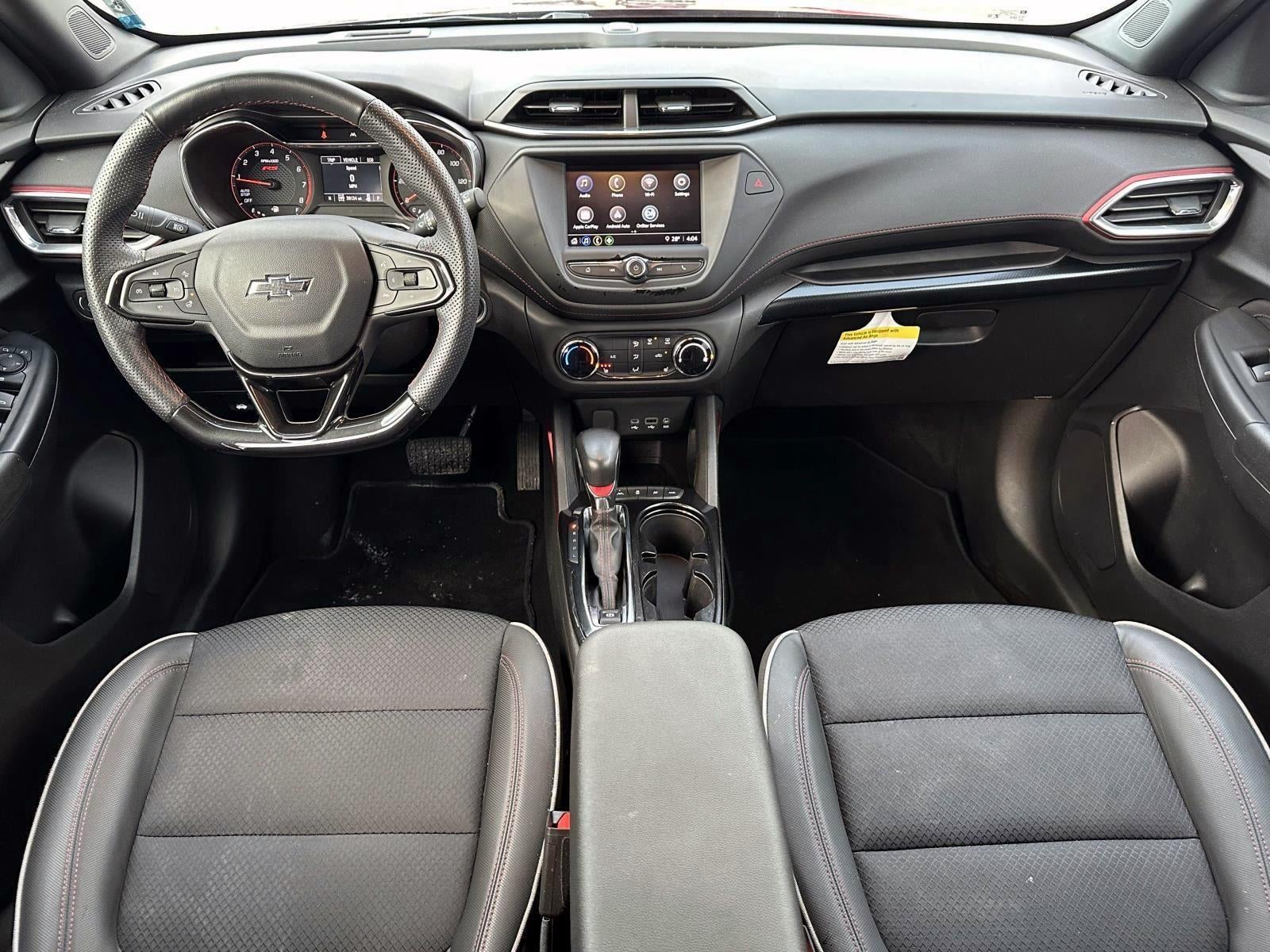 2023 Chevrolet Trailblazer RS