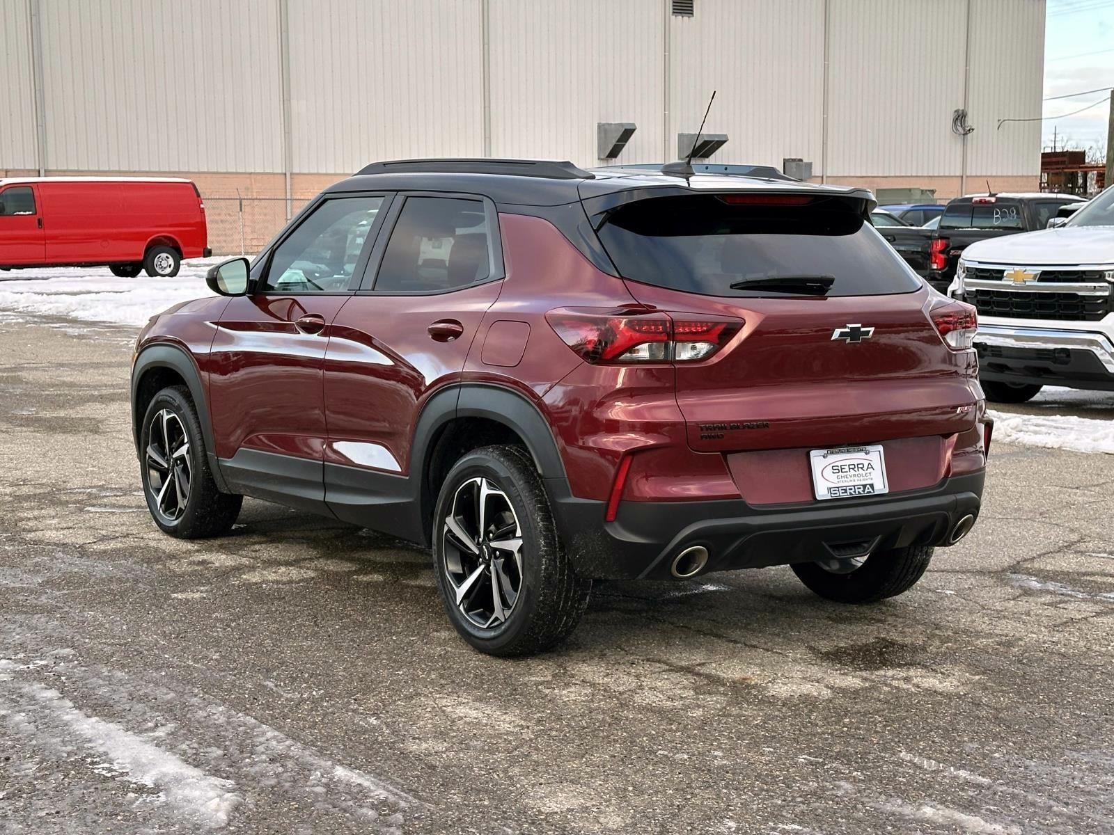 2023 Chevrolet Trailblazer RS