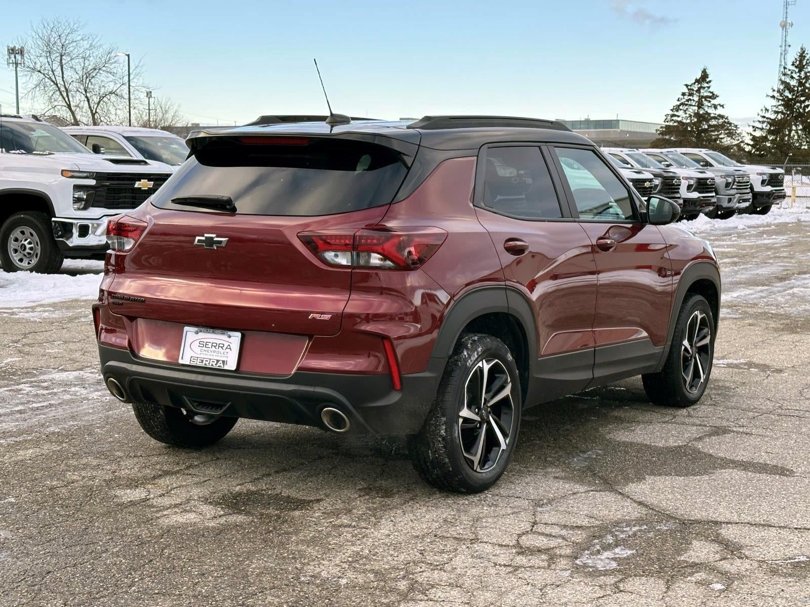 2023 Chevrolet Trailblazer RS