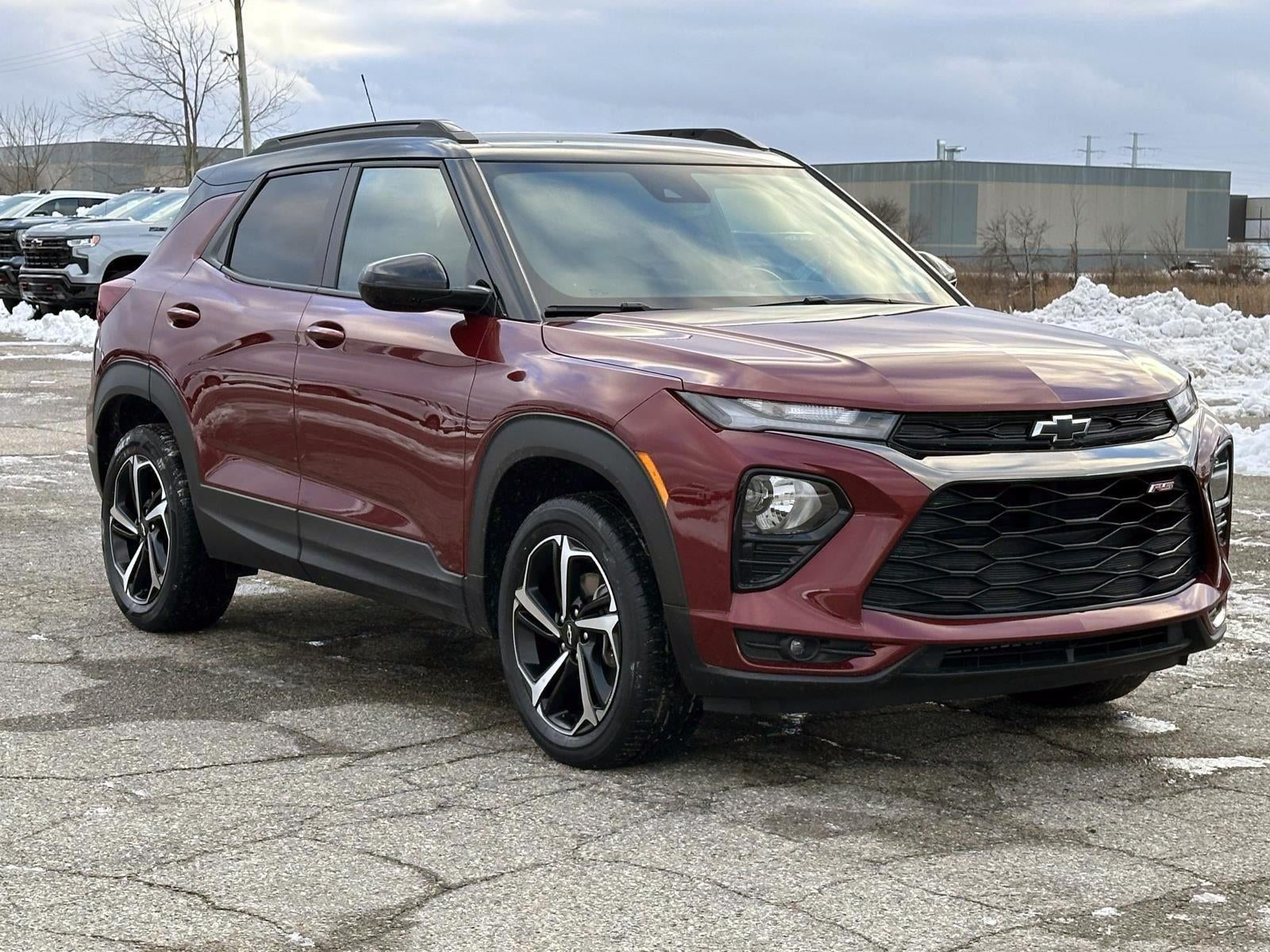 2023 Chevrolet Trailblazer RS
