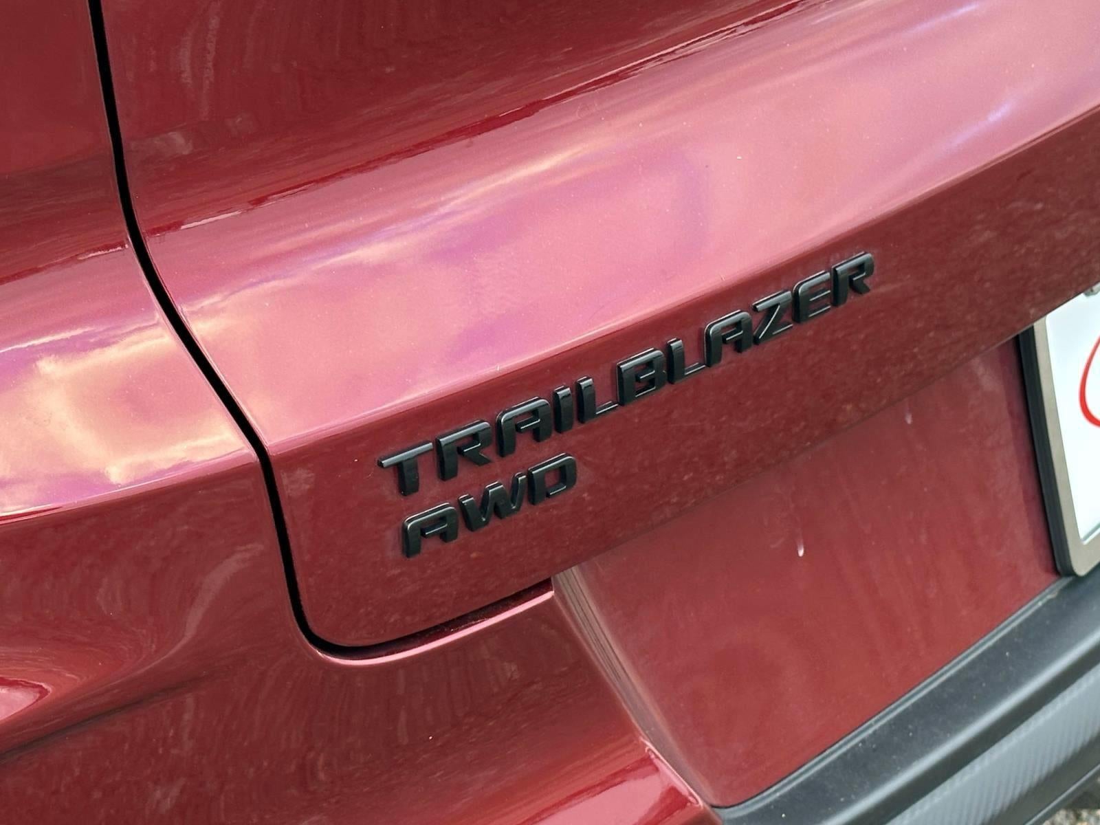 2023 Chevrolet Trailblazer RS