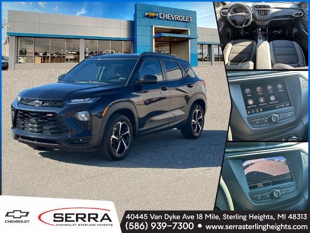 2023 Chevrolet Trailblazer RS