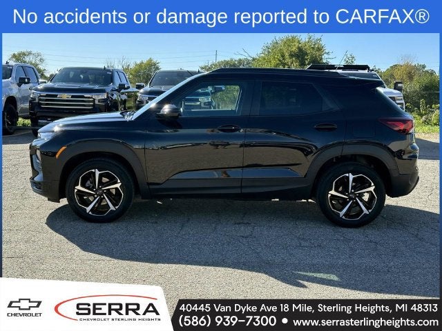 2023 Chevrolet Trailblazer RS