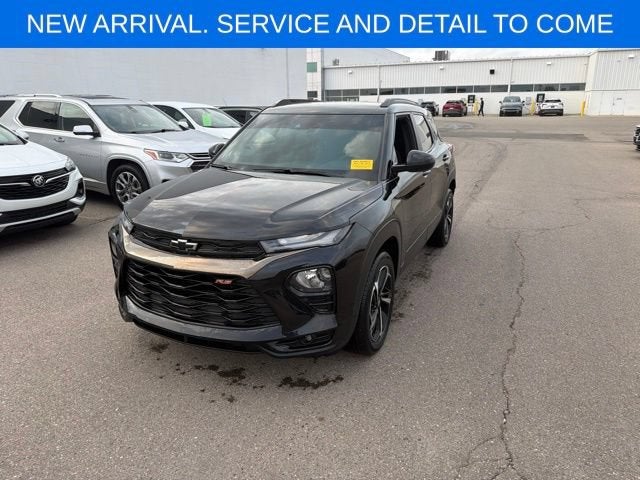 2023 Chevrolet Trailblazer RS