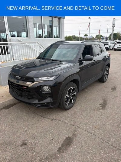 2023 Chevrolet Trailblazer RS