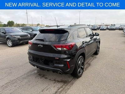2023 Chevrolet Trailblazer RS