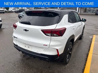 2021 Chevrolet Trailblazer RS