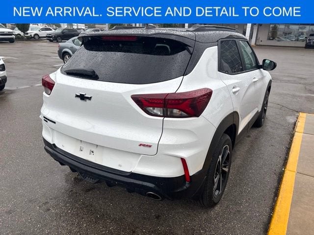 2021 Chevrolet Trailblazer RS