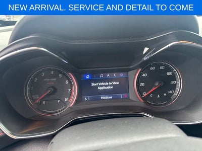 2021 Chevrolet Trailblazer RS