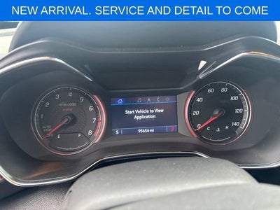 2021 Chevrolet Trailblazer RS