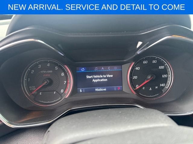 2021 Chevrolet Trailblazer RS