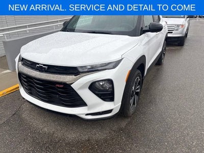 2021 Chevrolet Trailblazer RS