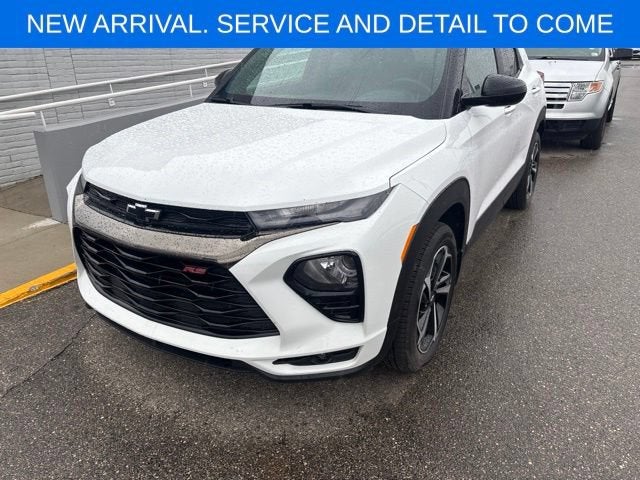 2021 Chevrolet Trailblazer RS