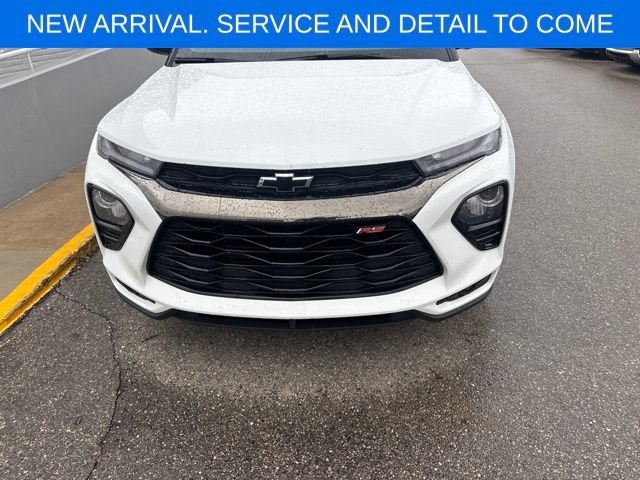 2021 Chevrolet Trailblazer RS
