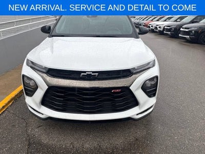 2021 Chevrolet Trailblazer RS